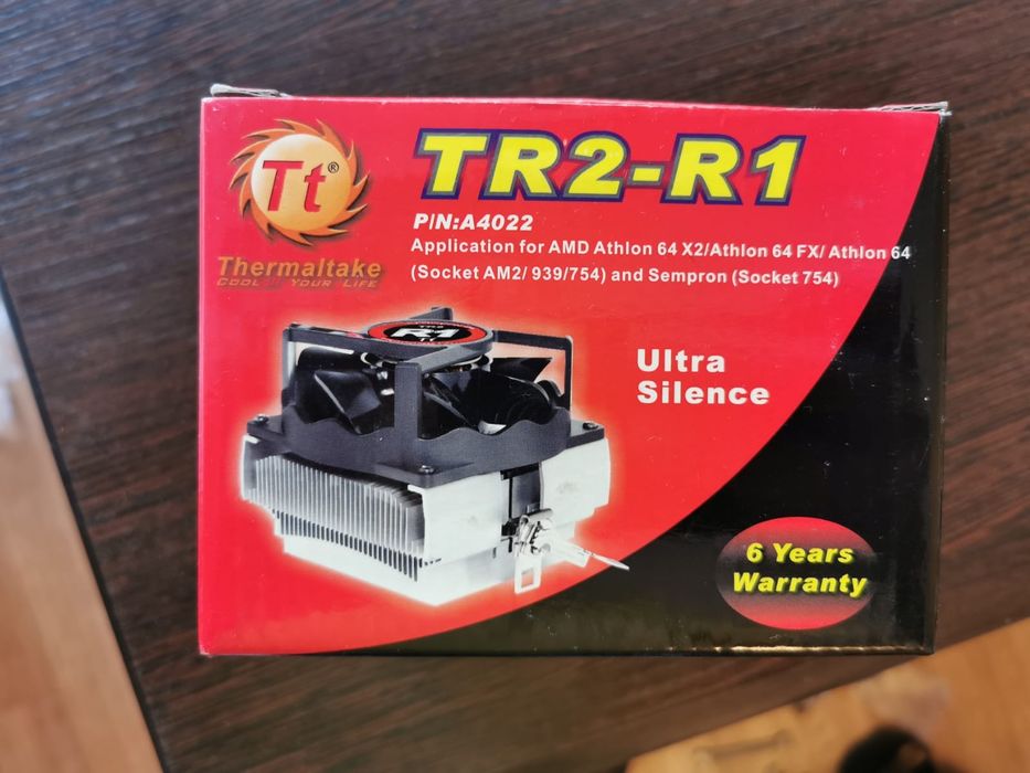 Кулер для компьютера AMD и  Intel.