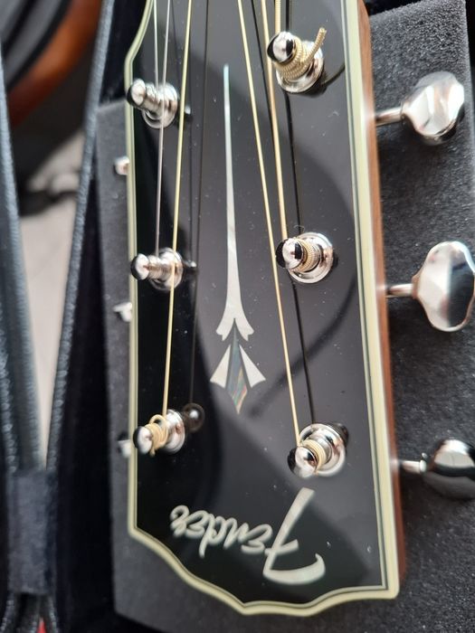 Vand Fender 220 PO full solid