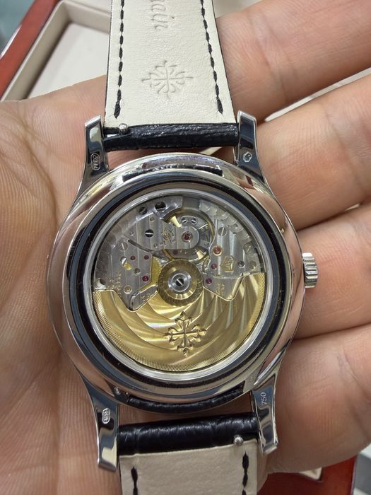 PATEK PHILIPPE Annual Calendar!