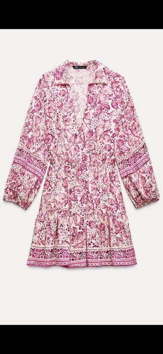 Рокля Zara, нова