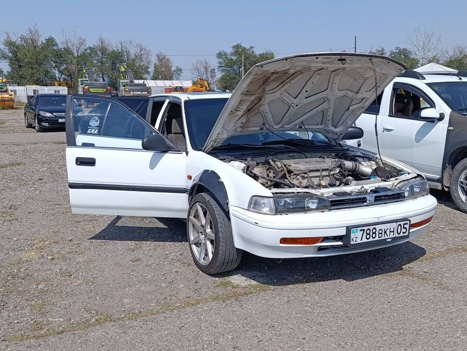 Honda Accord Рассрочка Нотариус
