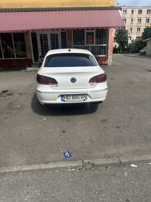 VOLKSWAGEN Passat CC 2015 — imagine 4