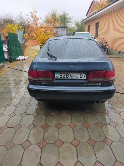 Toyota Carina E 1993