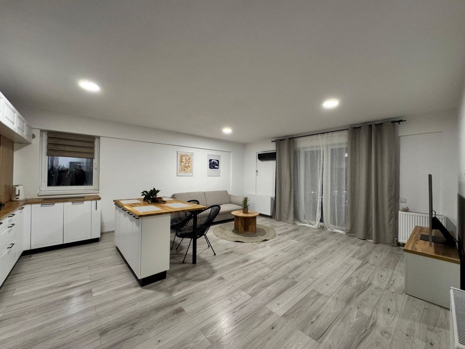 Apartament regim hotelier