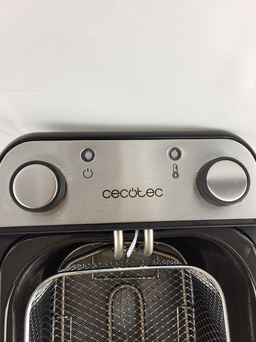 Фритюрник Cecotec Cleanfry Infinity 3000