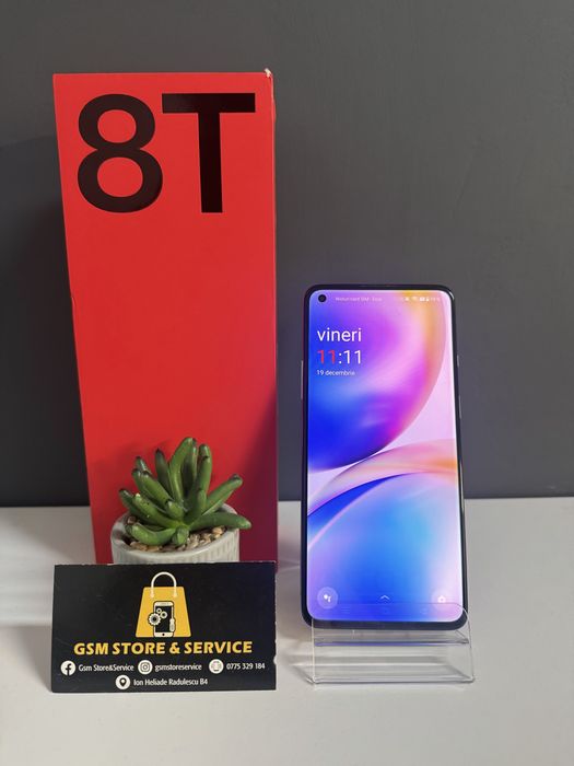 One Plus 8T 256Gb Garantie Gsm Store&Service