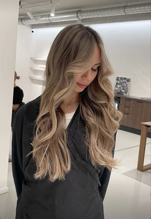 15тыс сложное окрашивание