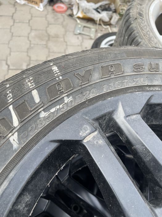 Toyota, Lexus. Диски в сборе R20
