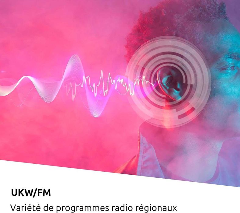 TechniSat Viola CD-1 преносим стерео CD плейър