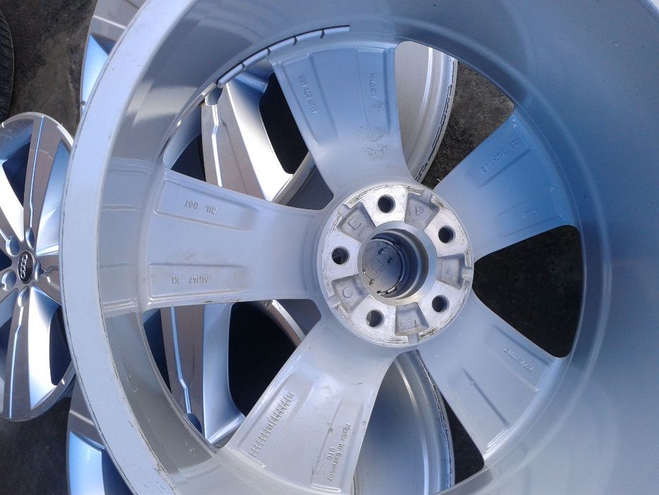 20'' оригинални алуминиеви джанти за Audi Q7 4M,Q5...