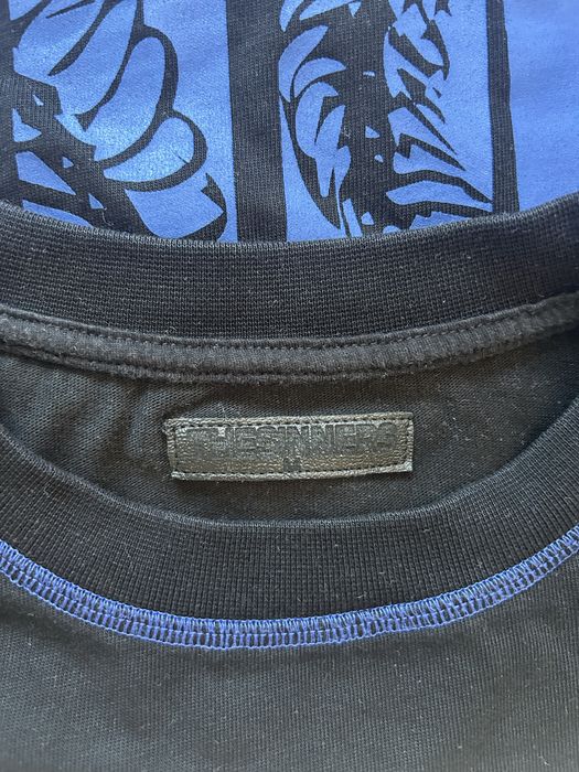 Тениска The Sinners 2024 РЕДКИ НОВИ Luda/Prizrak/Bratuha/Bandit ПРОМО СТАРА КОЛЕКЦИЯ