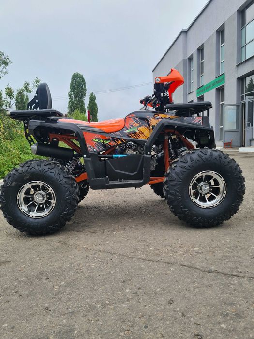 Квадроцикл Gladiator G125