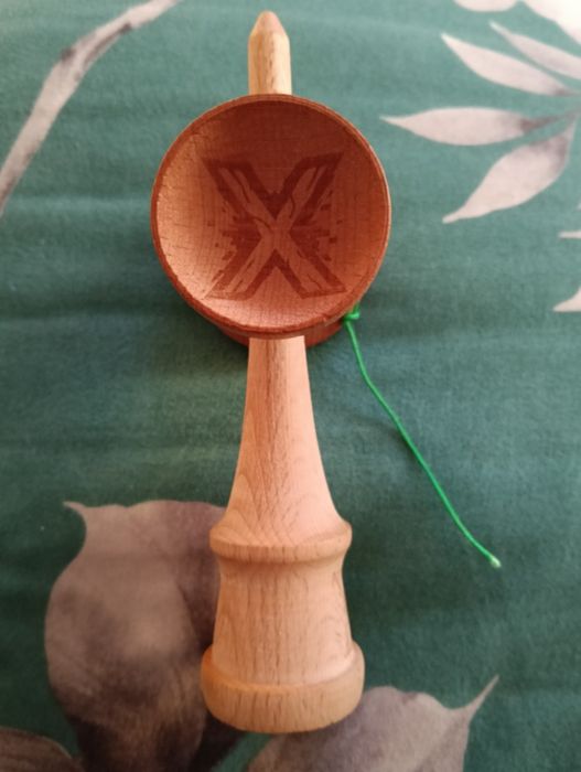 Vând Ken de kendama x original