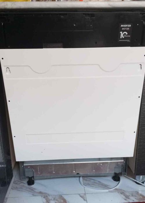 Посудамоечная машинка, идиш ювиш машинаси