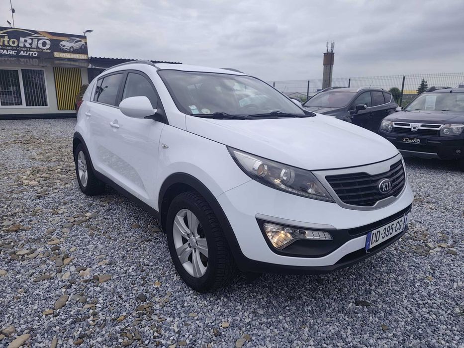 KIA Sportage 2014 — imagine 3