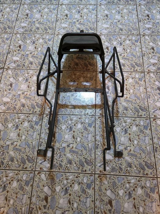 Yamaha FZ1 Fazer topcase si sidecase