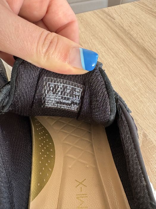 Дамски маратонки Clarks 37 номер, налични в 3 цвята