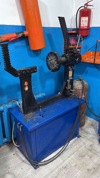 Дископрав для титанов