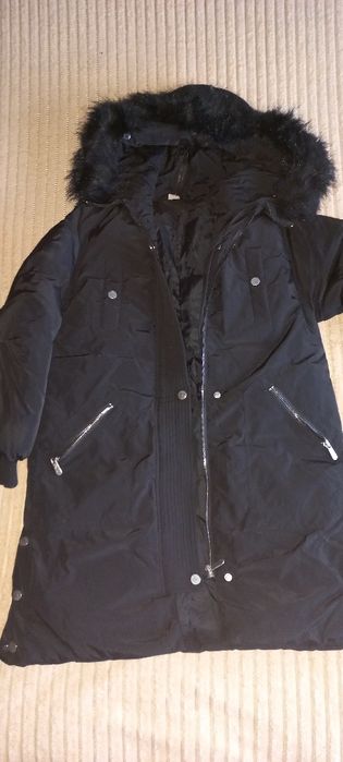 Куртка зимняя на девочку