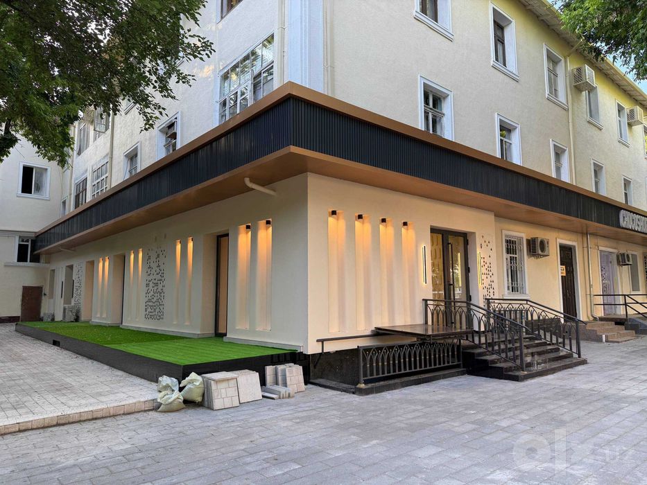Аренда коммерческого помещения 250 м² | 1 линия Шота Руставели Аския