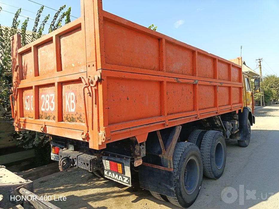 Kamaz 55102 selxoz sotiladi