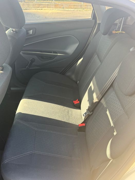 Ford Fiesta 2009 1.4 benzina