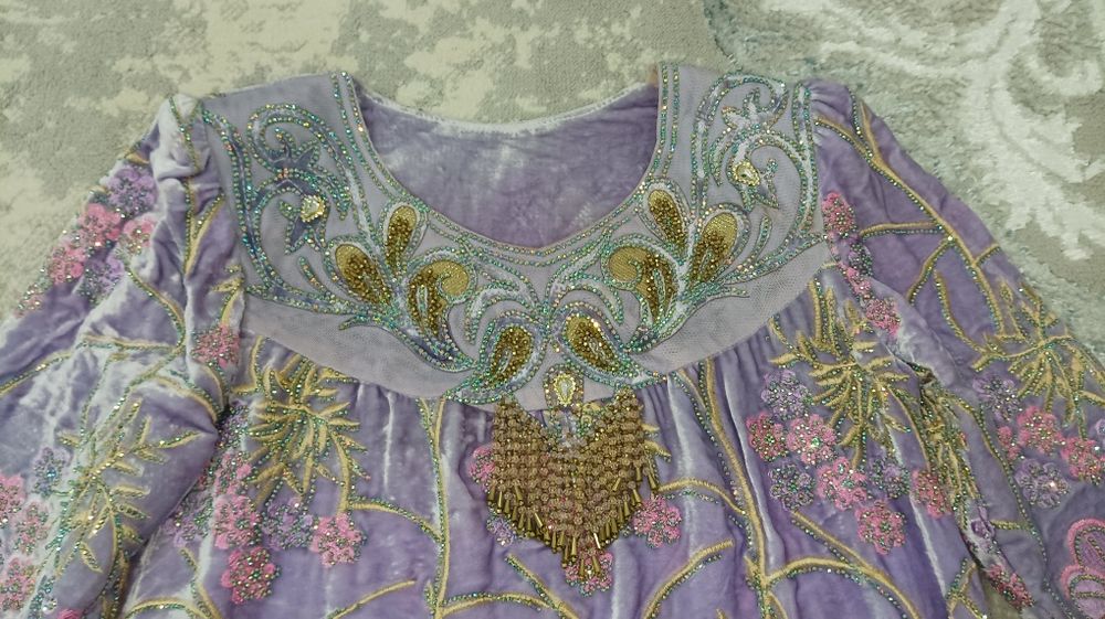 Kelinchaklar uchun komplekt