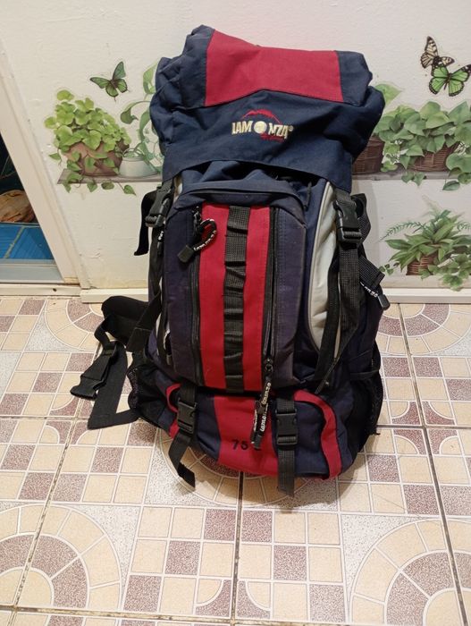 Rucsac de drumeție montană