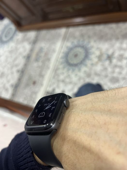 Apple watch 6 44mm black Ois26