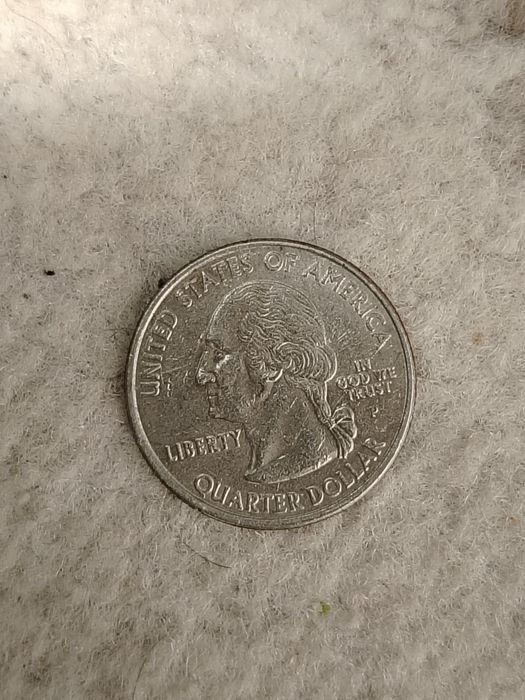 монеты Virginia 1788