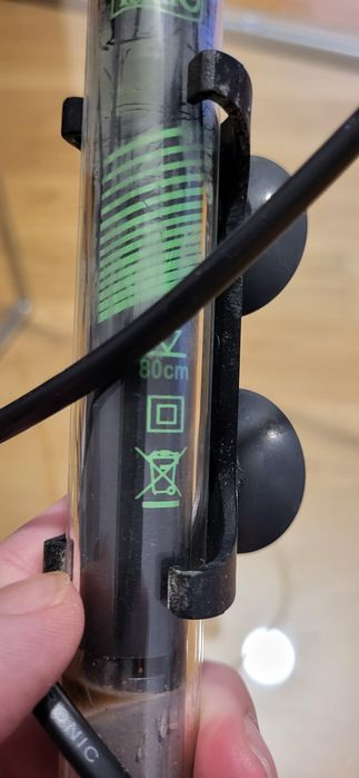 Încălzitor acvariu Tetra HT50