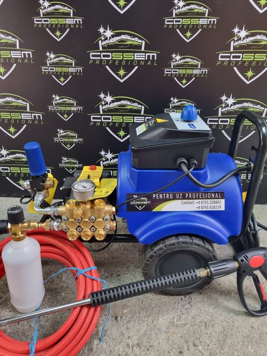 Pompa spalat cu presiune Mazzoni 220 V