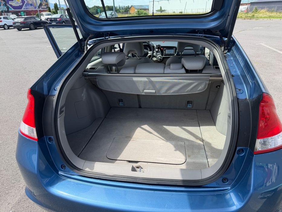 Honda Insight Hybrid 2010