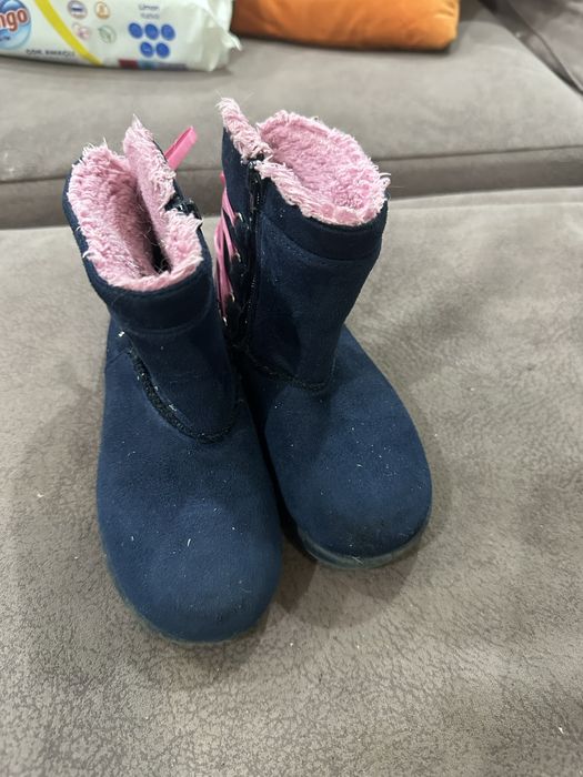 Сапоги skechers 26 размер