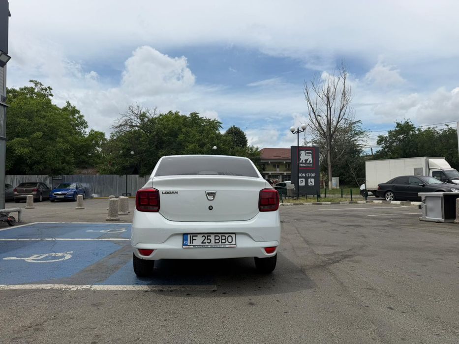 DACIA Logan 2018 — imagine 2