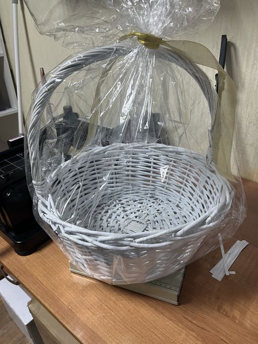 Подарочные корзины