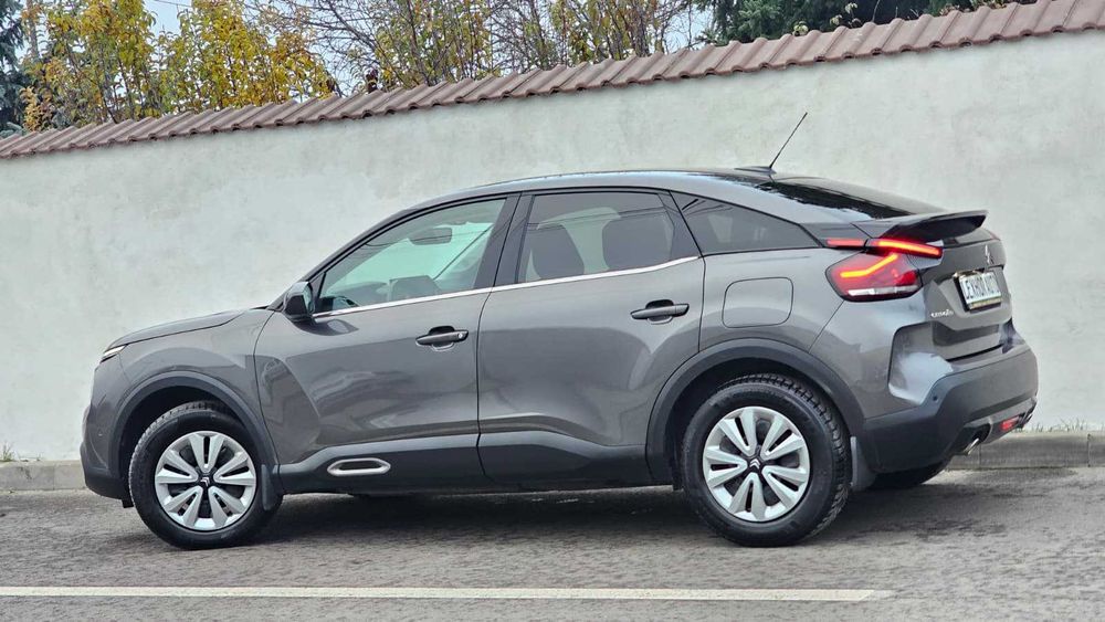 Citroen C4 SHINE 2021 1.2 PureTech 130cp Automat HUD LED Vision TOP