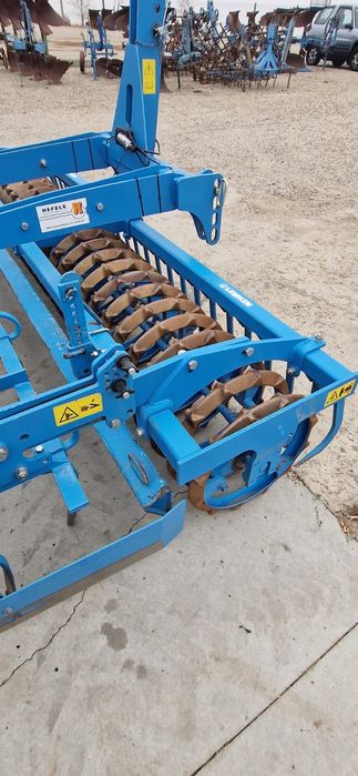 Lemken Quarz 7 /300  An fabr. 2011