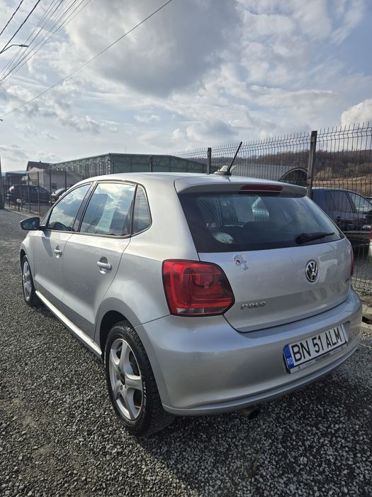 Vw Polo 1.6 diesel 2011