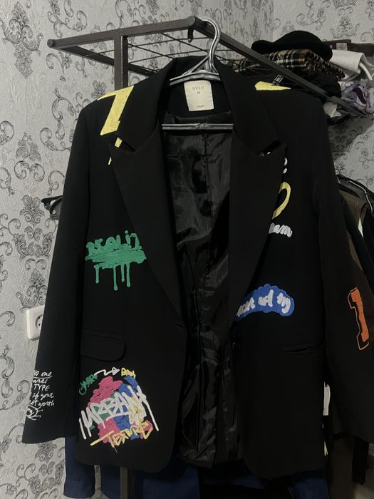 Пиджак женский.