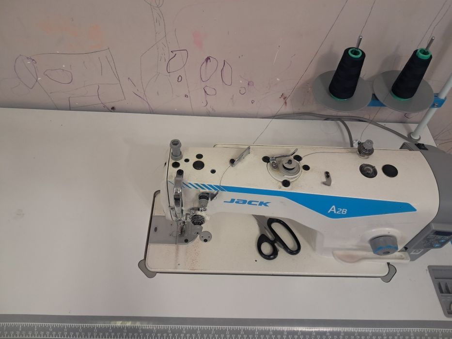 Швейная машинка Джак А2
