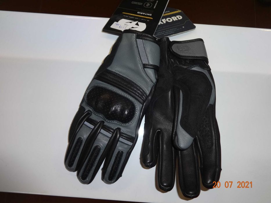 Ръкавици Oxford Ontario мото мотор писта чопър турер