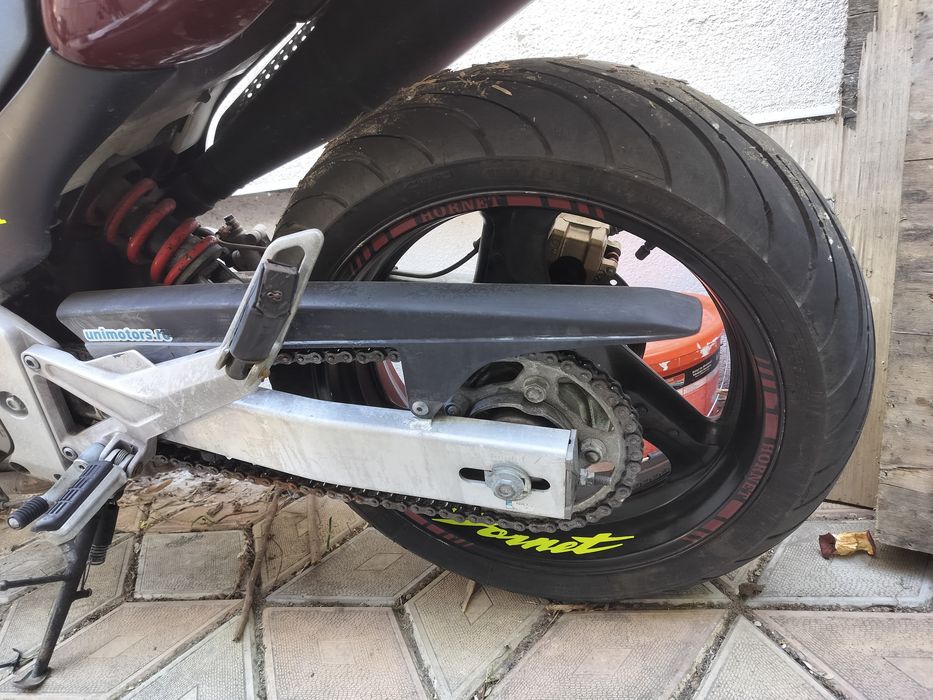 Honda Hornet pc34