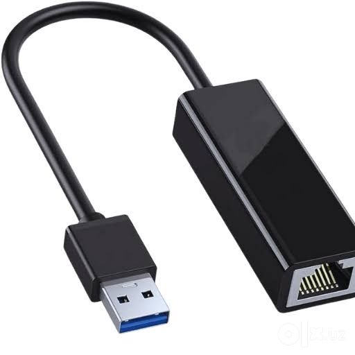 Переходник USB Ethernet