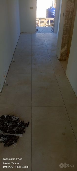 Evro remont pod klyç