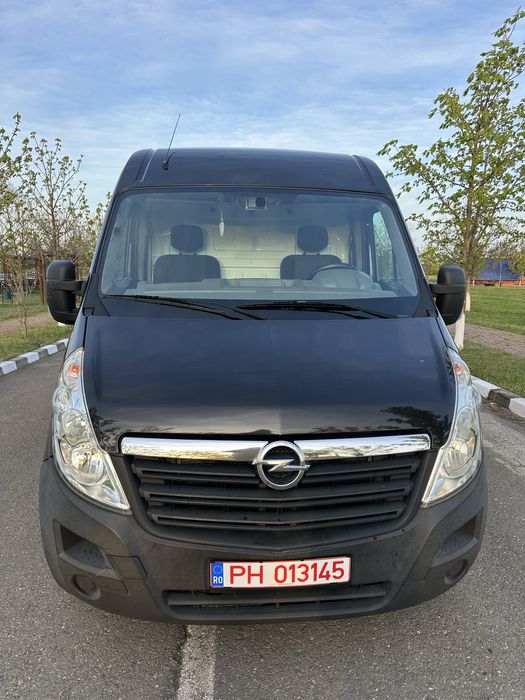 Opel Movano 2013 euro 5