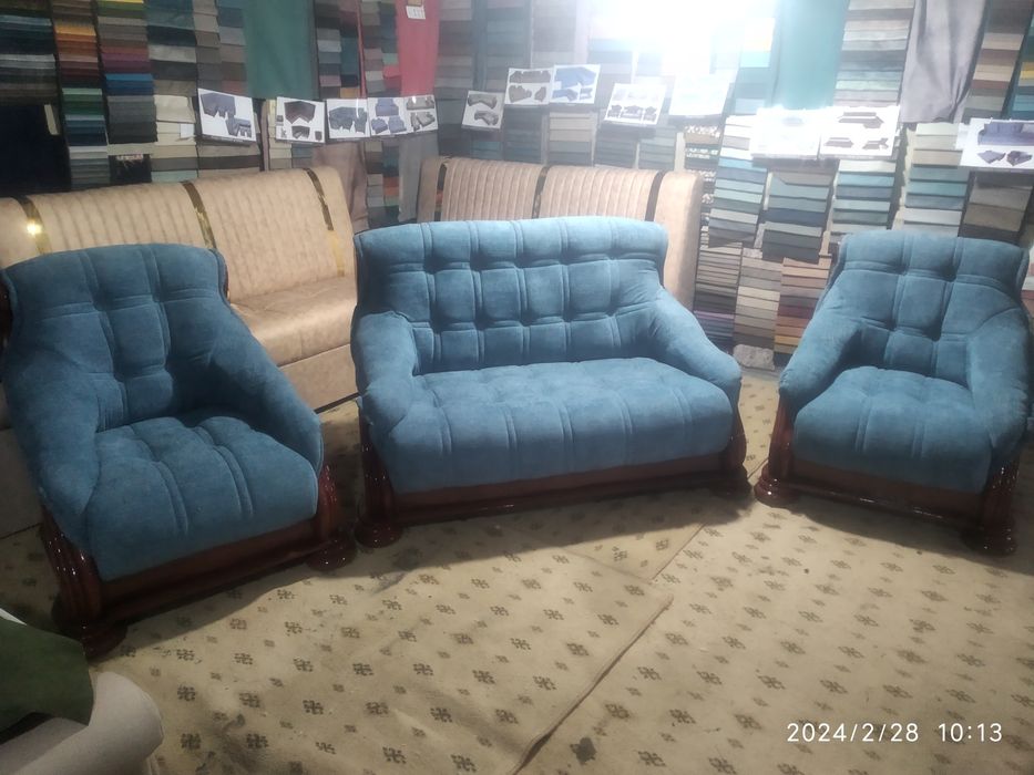 Mebilarni qayta tamirlash