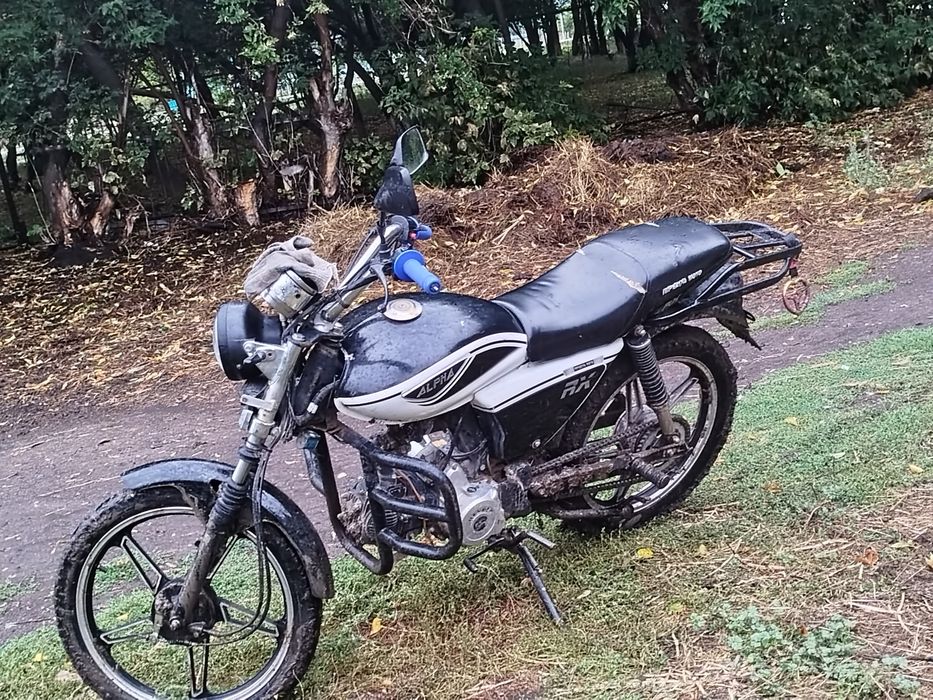 Альфа 125 продам