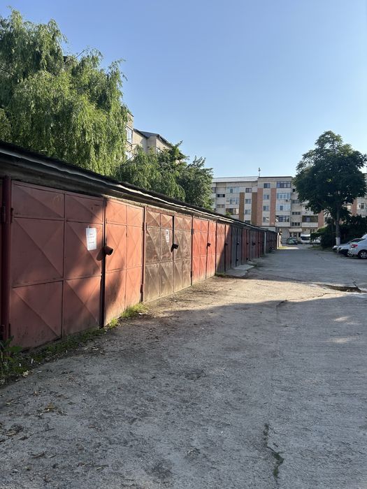 Vand garaj ultracentral