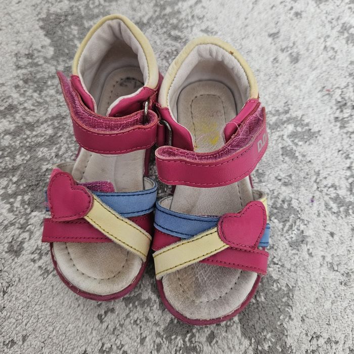 Sandale dd step 25